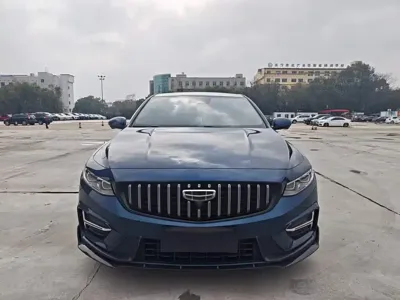 Geely Xingrui 2022, 40000 км, за 44800 CNY