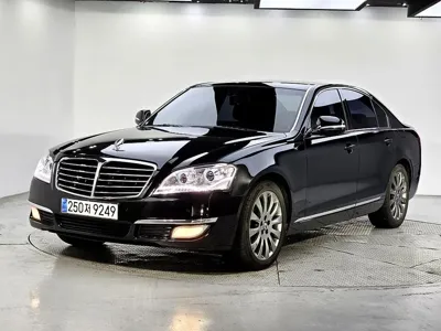 KG_Mobility_Ssangyong Chairman · 2014 год