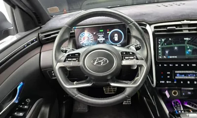 Hyundai Tucson 2022, 58602 км, за 26900000 KRW - фото 13