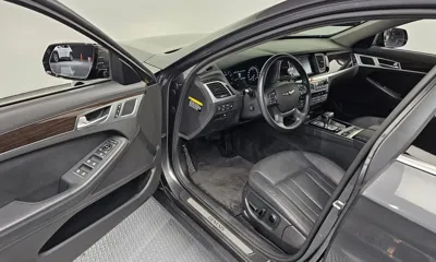 Genesis G80 2018, 72490 км, за 18400000 KRW - фото 10