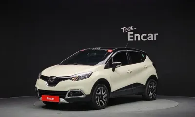 Renault-KoreaSamsung QM3 · 2014 год