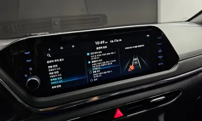 Hyundai Sonata 2022, 49662 км, за 31500000 KRW - фото 29