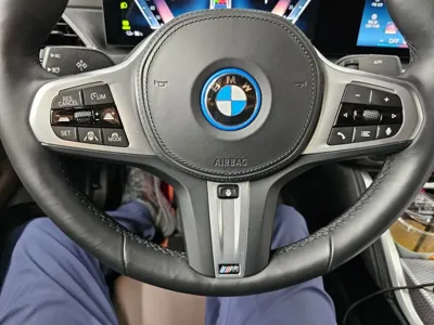 BMW i4 2024, 24857 км, за 53500000 KRW - фото 4