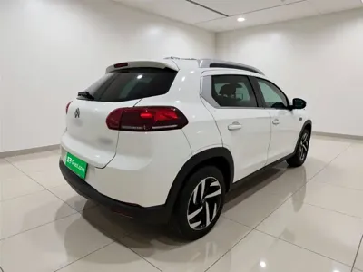 Citroen C3-XR 2016, 119600 км, за 17200 CNY