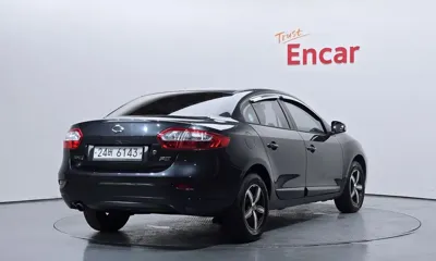 Renault-KoreaSamsung SM3 2013, 208159 км, за 1700000 KRW