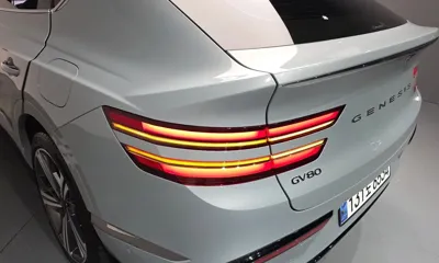 Genesis GV80 2024, 42866 км, за 68900000 KRW - фото 23