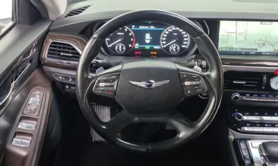 Genesis EQ900 2016, 159886 км, за 15900000 KRW - фото 13