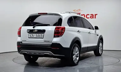 ChevroletGMDaewoo Captiva 2014, 100827 км, за 5300000 KRW