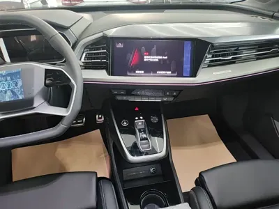 Audi Q4 e-tron 2026, 100 км, за 160000 CNY - фото 13