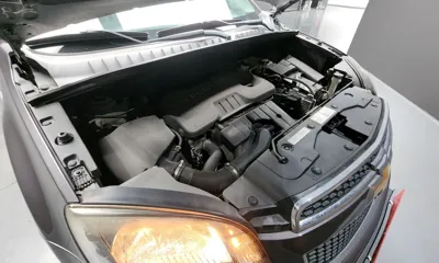 ChevroletGMDaewoo Orlando 2012, 36290 км, за 4900000 KRW - фото 6