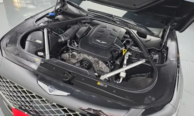 Genesis G90 2021, 142282 км, за 28900000 KRW - фото 6