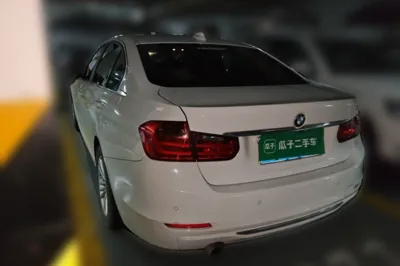 BMW 3 Series 2015, 128700 км, за 61202.12 CNY