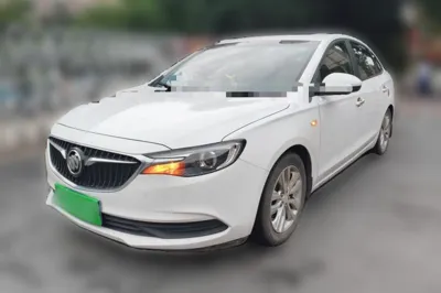 Buick GT 2019, 63500 км, за 35288.26 CNY - фото 1