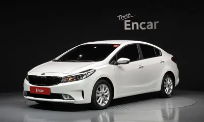 Kia K3 · 2017 год