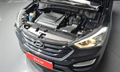 Hyundai Santafe 2015, 151213 км, за 8000000 KRW - фото 6