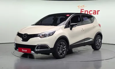 Renault-KoreaSamsung QM3 · 2016 год