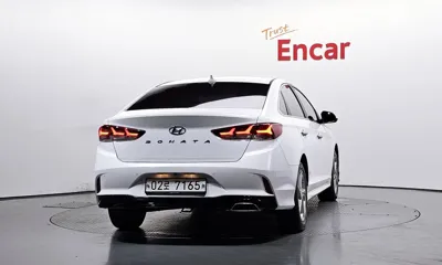 Hyundai Sonata 2019, 138151 км, за 12350000 KRW