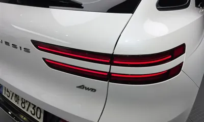 Genesis GV70 2022, 101906 км, за 34600000 KRW - фото 23