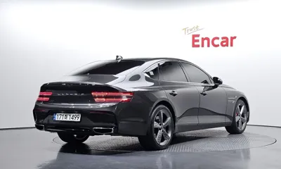 Genesis G80 2022, 91875 км, за 36100000 KRW