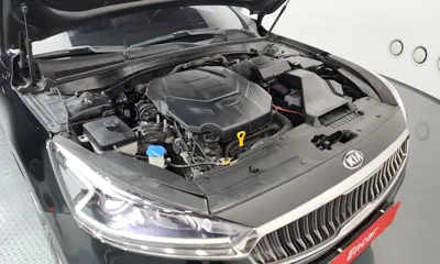 Kia K7 2016, 110599 км, за 13990000 KRW - фото 6
