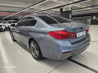 BMW 5-Series 2018, 129344 км, за 16900000 KRW