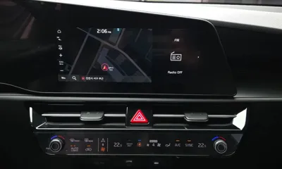 Kia Niro 2025, 22105 км, за 21340000 KRW - фото 14