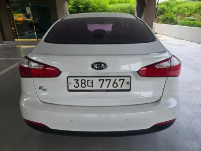 Kia K3 2015, 98152 км, за 4900000 KRW