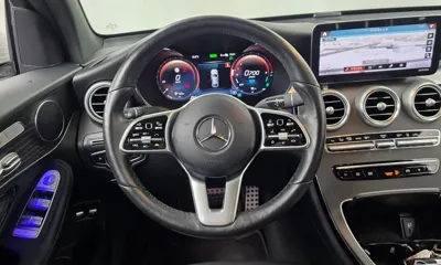 Mercedes-Benz GLC-Class 2021, 116500 км, за 31900000 KRW - фото 13