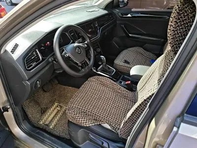 Volkswagen T-Roc 2020, 112400 км, за 56000 CNY - фото 9