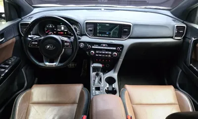 Kia Sportage 2019, 122047 км, за 14500000 KRW - фото 7