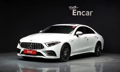 Mercedes-Benz CLS-Class · 2021 год