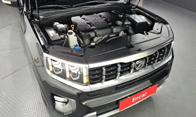 Kia Mohave 2021, 116094 км, за 29600000 KRW - фото 6