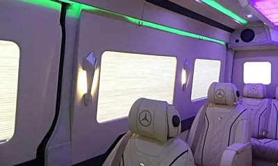 Mercedes-Benz Sprinter 2017, 92752 км, за 42900000 KRW - фото 16