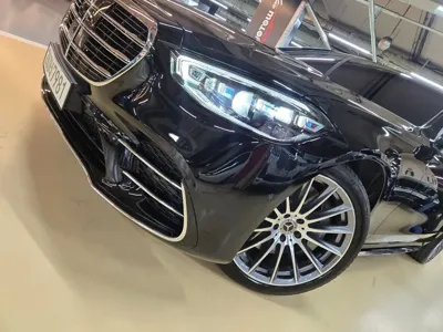 Mercedes-Benz S-Class 2025, 6097 км, за 138500000 KRW