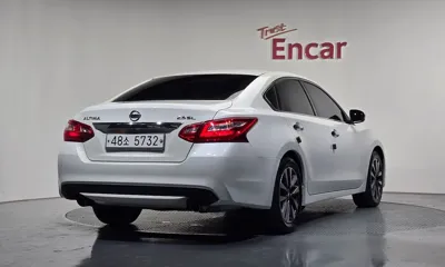 Nissan Altima 2017, 148212 км, за 4500000 KRW