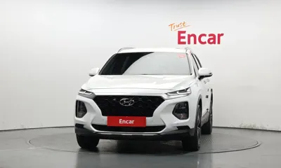 Hyundai Santafe 2019, 70550 км, за 20200000 KRW