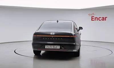 Hyundai Grandeur 2023, 47182 км, за 27500000 KRW