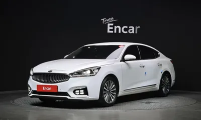 Kia K7 · 2016 год