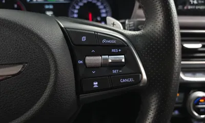 Genesis G70 2019, 122276 км, за 17500000 KRW - фото 17