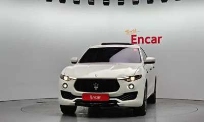 Maserati Levante 2018, 89197 км, за 34990000 KRW