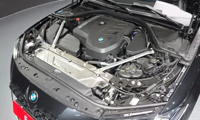 BMW 4-Series 2025, 10770 км, за 62900000 KRW - фото 6