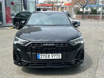 Audi Q3 2026, 70 км, за 49900000 KRW