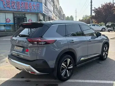 Nissan X-Trail 2021, 90000 км, за 86800 CNY - фото 6