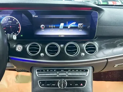 Mercedes-Benz E-Class 2018, 160000 км, за 128800 CNY - фото 18