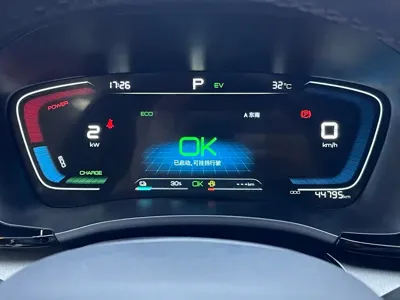 BYD PLUS New Energy 2022, 44700 км, за 69800 CNY - фото 13