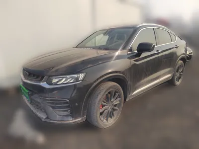 Geely Monjaro · 2020 год