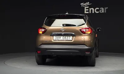 Renault-KoreaSamsung QM3 2016, 143061 км, за 5400000 KRW