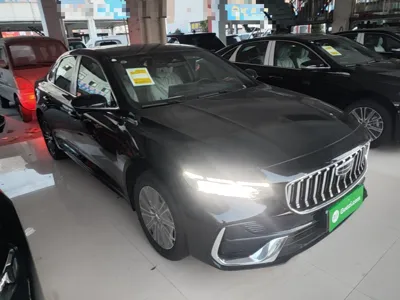 Geely Auto Preface 2026, 100 км, за 94614.14 CNY