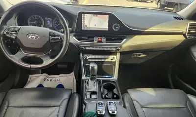 Hyundai Grandeur 2018, 93155 км, за 14700000 KRW - фото 7