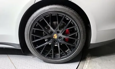Porsche Panamera 2018, 73980 км, за 68800000 KRW - фото 21